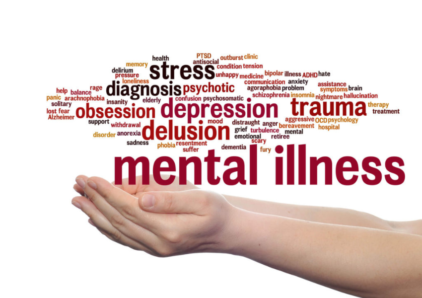 Mental Health Disorders Treatment